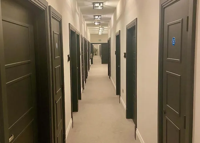Stunning Mezzanine Studio Apartment In Central Hastings