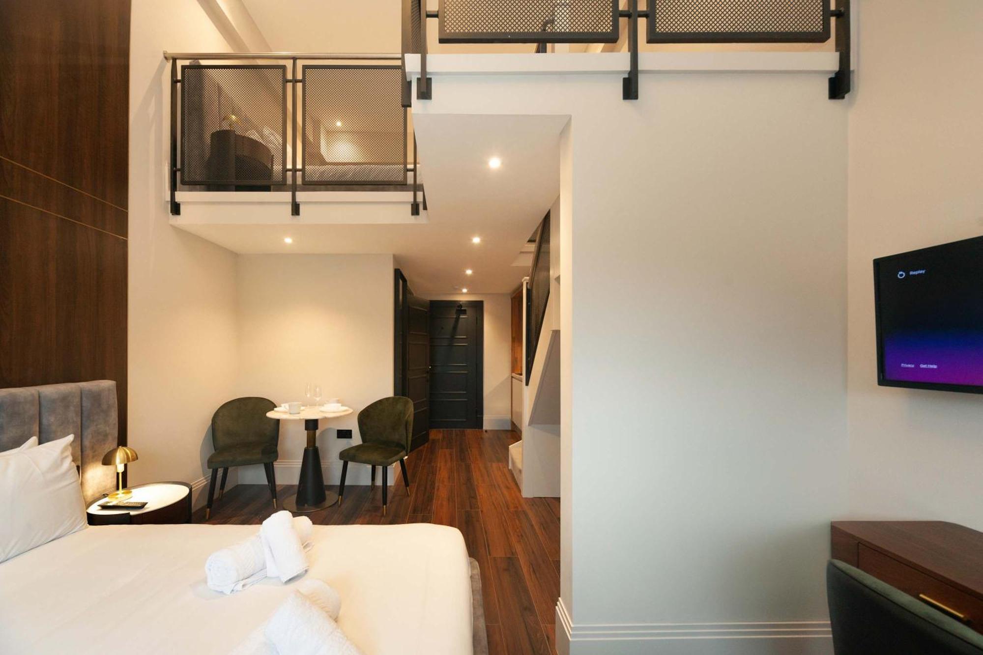 Stunning Mezzanine In Hastings