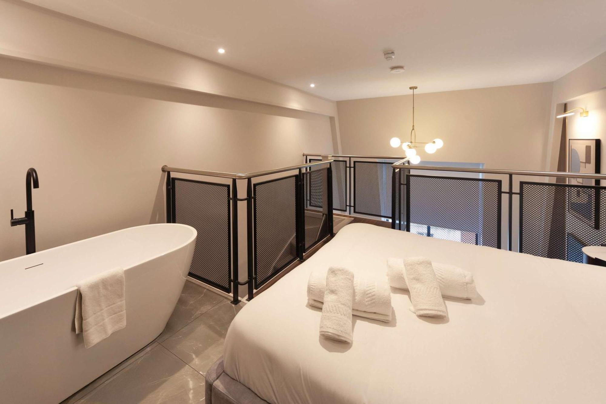 Stunning Mezzanine In Apartment Hastings