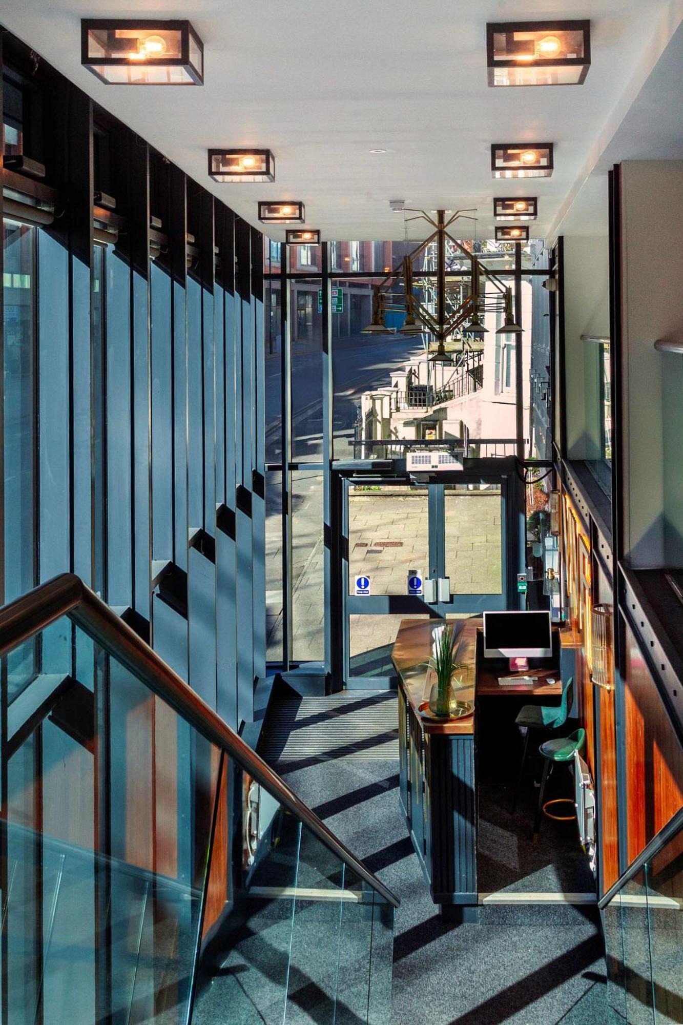 Stunning Mezzanine In Apartment Hastings